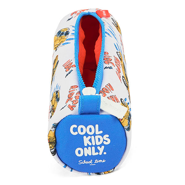 zijaanzicht etui happy ride