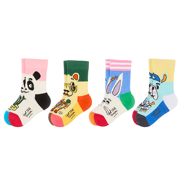 Socks Mascots