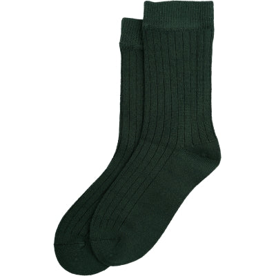 Bamboo Sokken Emerald Green