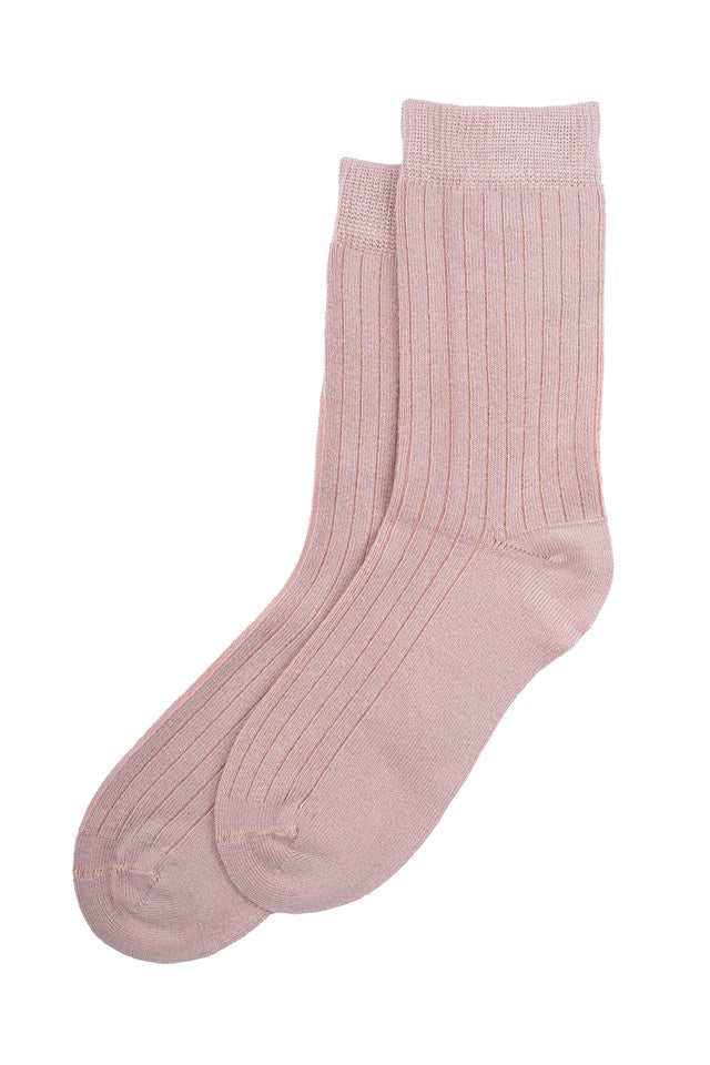 Bamboo Sokken Rose