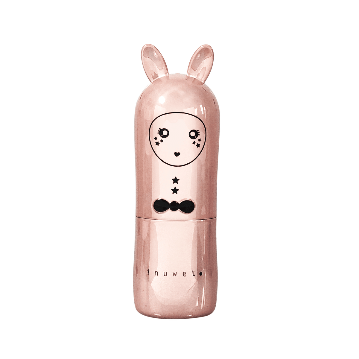 Vegan lippenbalsem met kaneelgeur.