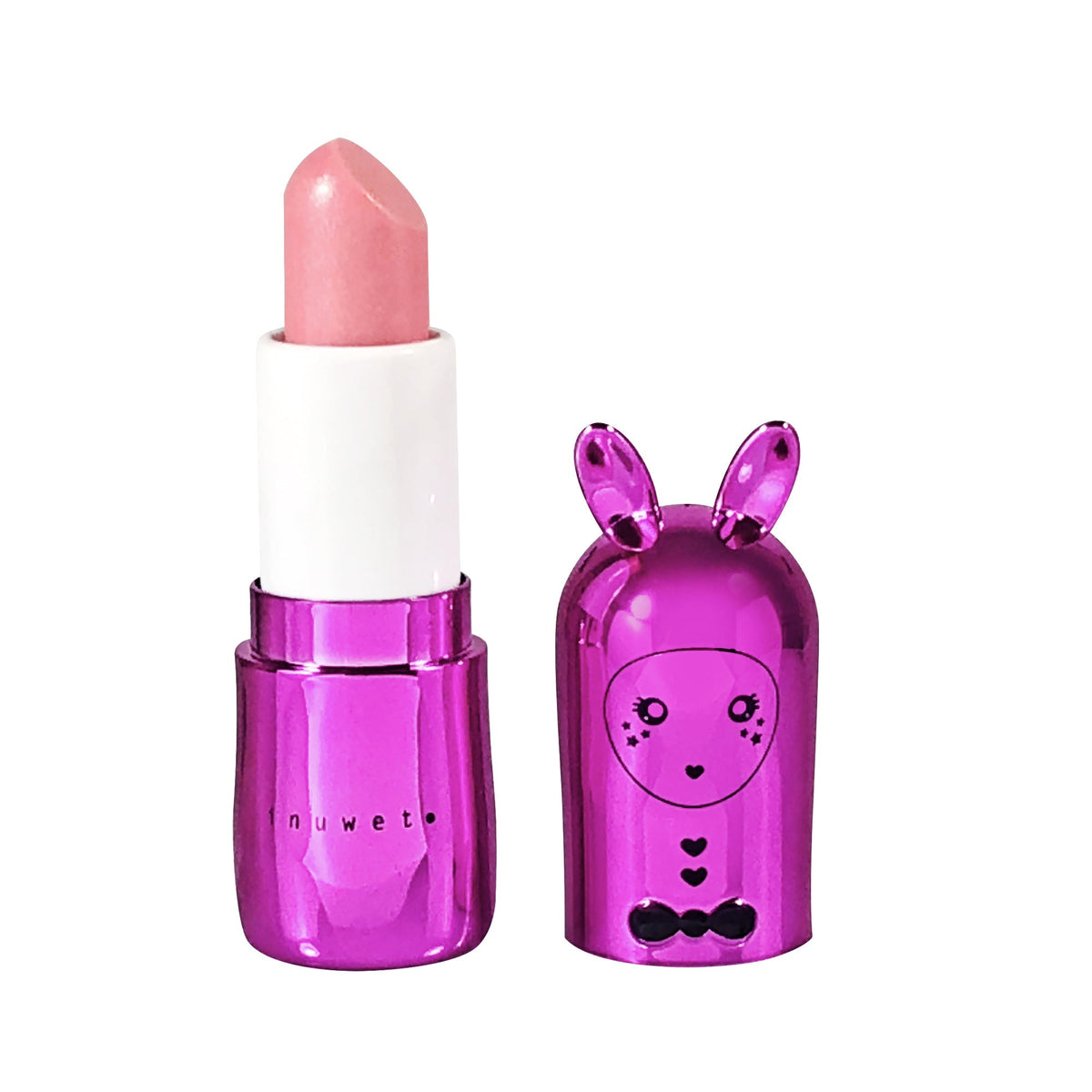 INUWET Milkshake Lipbalm Metal.