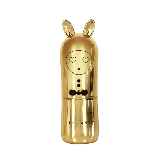 INUWET Cheesecake Lipbalm Metal.