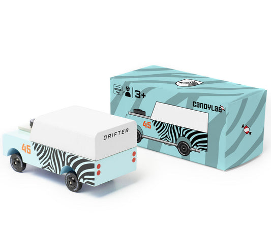 Mini Zebra Drifter