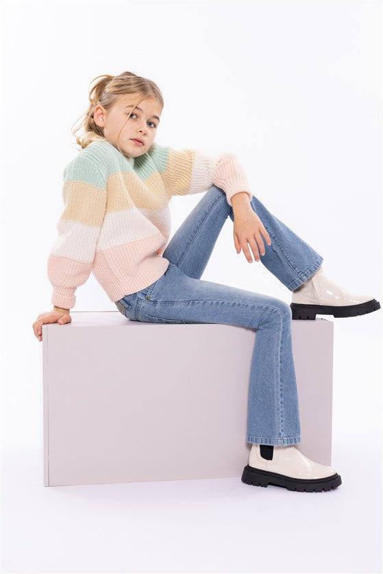 Pullover Multicolour