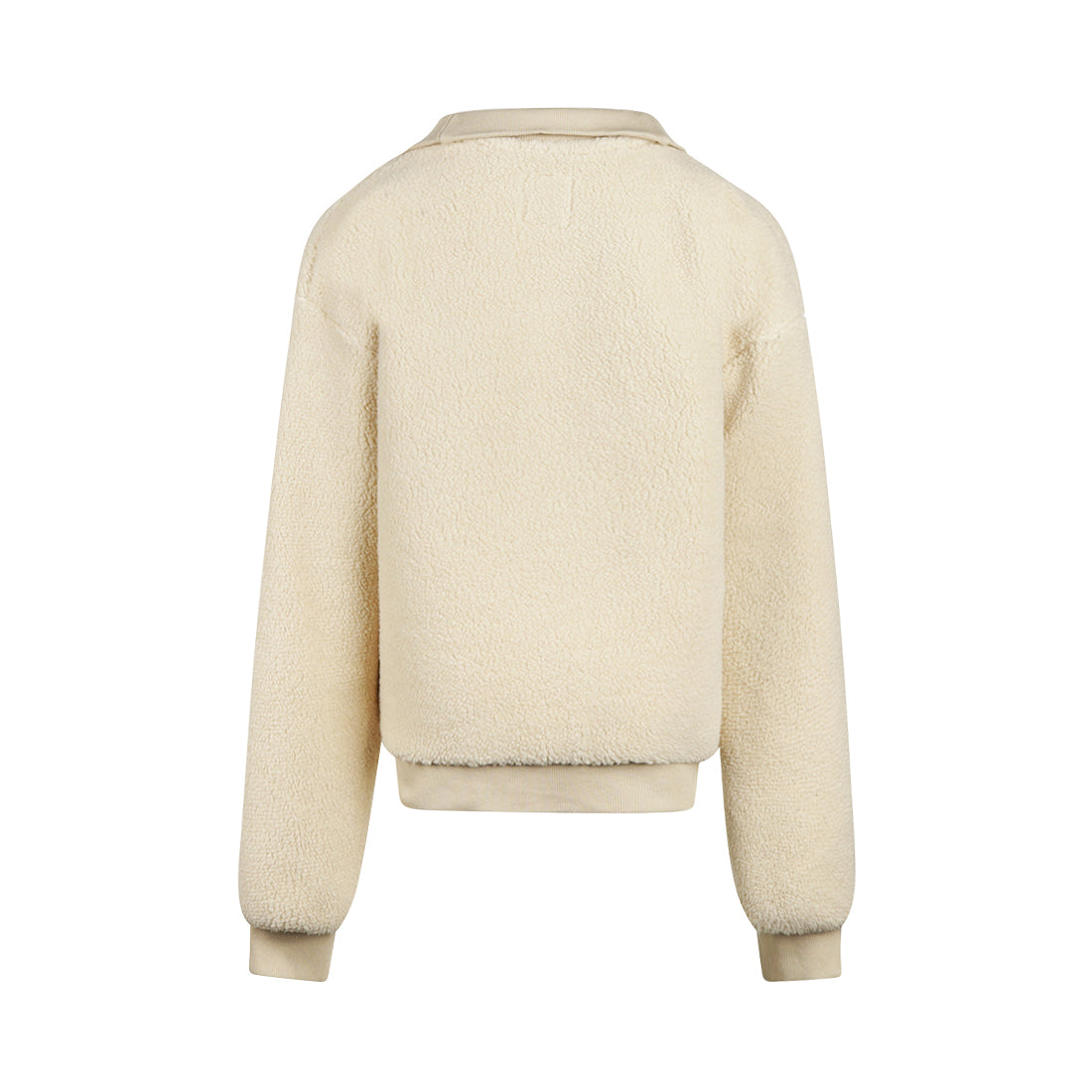 Sweater Teddy Ecru