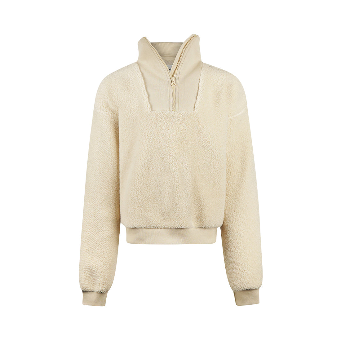Sweater Teddy Ecru