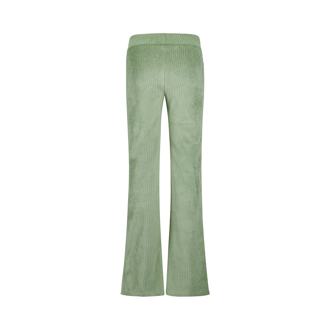 Broek Flared Mint Green