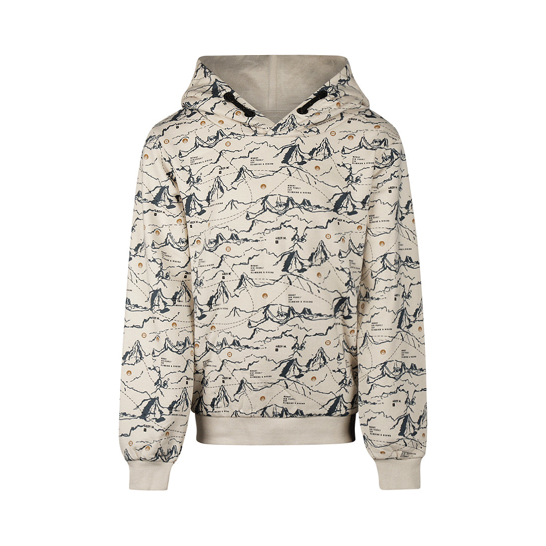 Hoodie Mountains