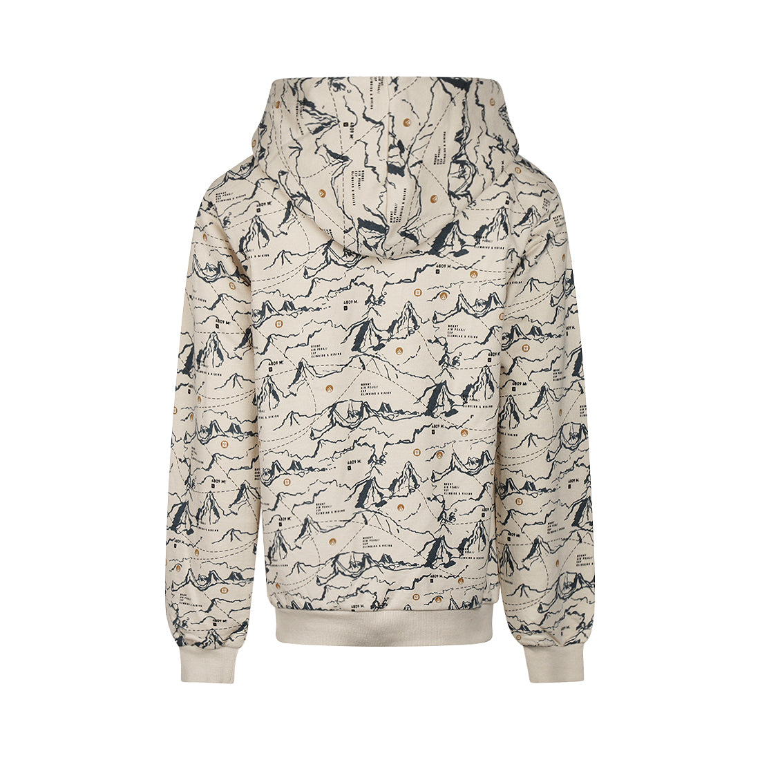 Hoodie Mountains