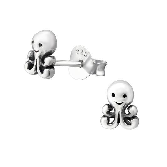 Oorstekers Octopus