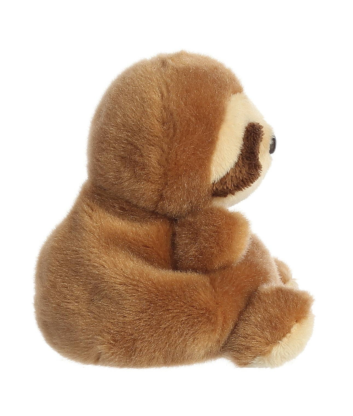 Palm Pals Slomo Sloth knuffeltje zijkant