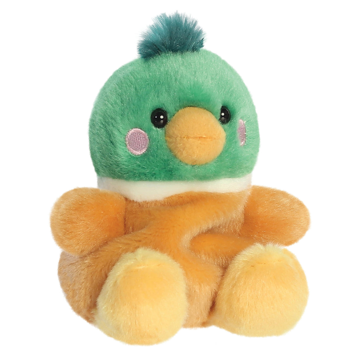 Puddles Wild Duck Palm Pals 13 cm