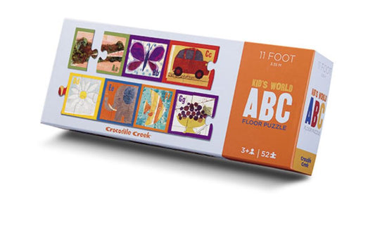 Puzzel ABC 52 pcs