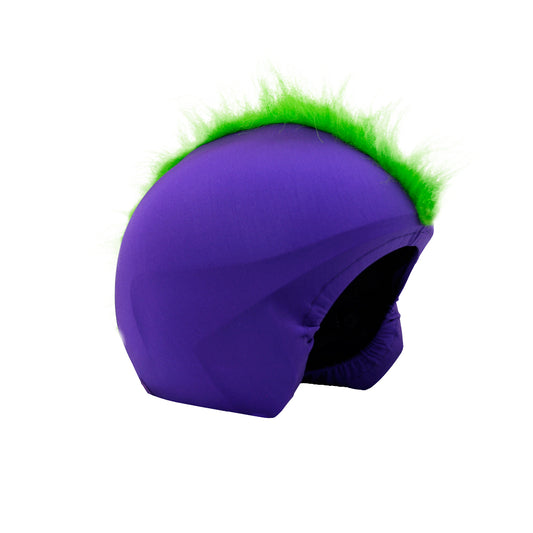 Helmcover Mohican Green