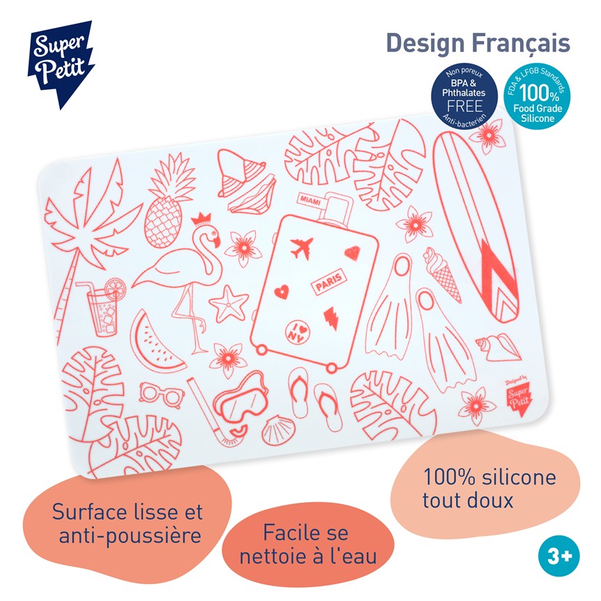 Mini Play Mat Florida