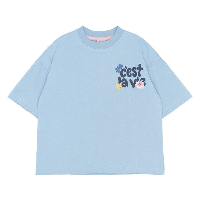 Sandra Tshirt Forever Blue