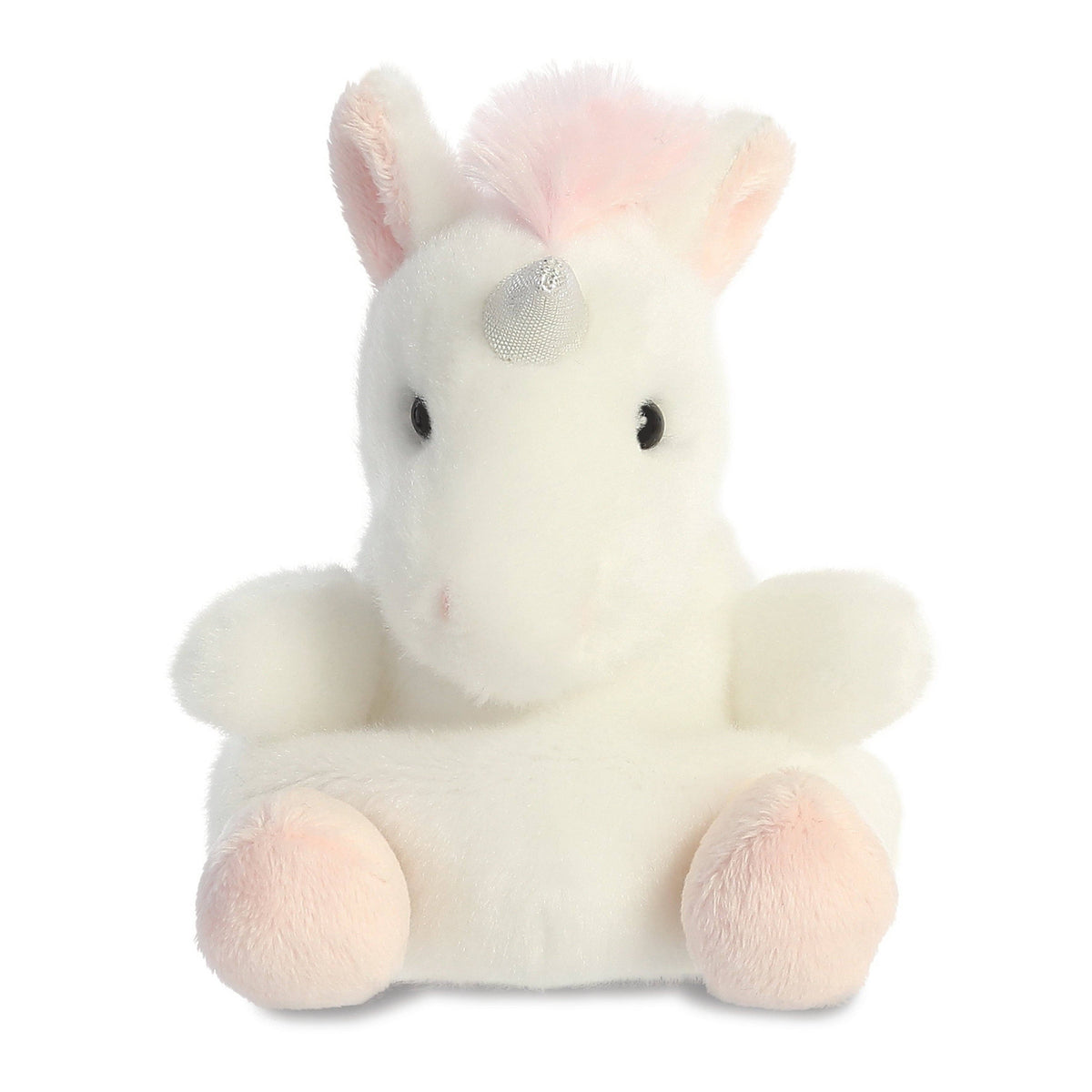 Schattig klein eenhoornknuffeltje