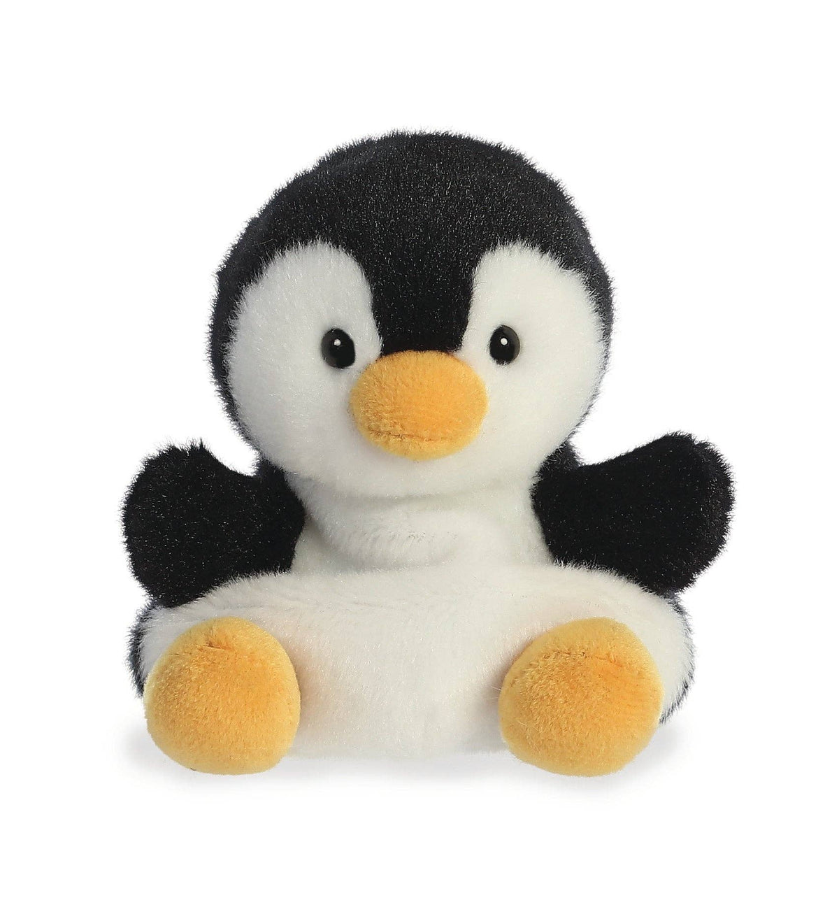 Schattig klein pinguïnknuffeltje