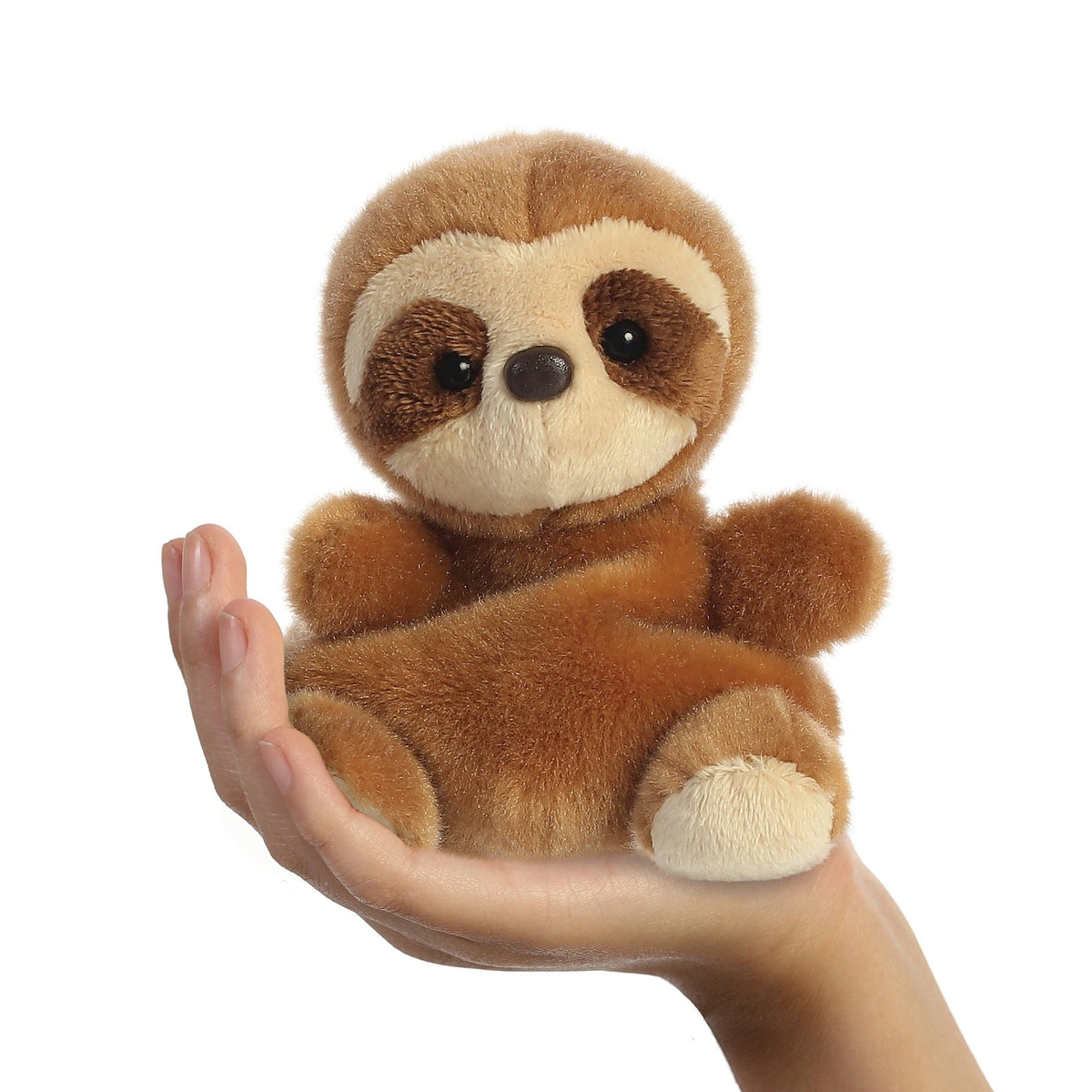 Schattige luiaardknuffel van Palm Pals