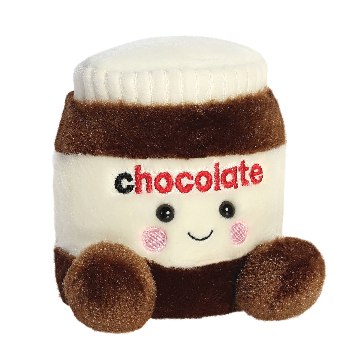 Silky Chocolate Spread knuffel 13 cm