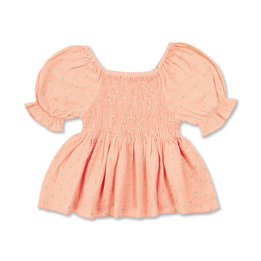 Smock Top Mini Stars