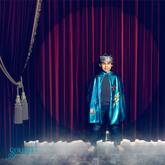 Super Hero/Vleermuis Cape