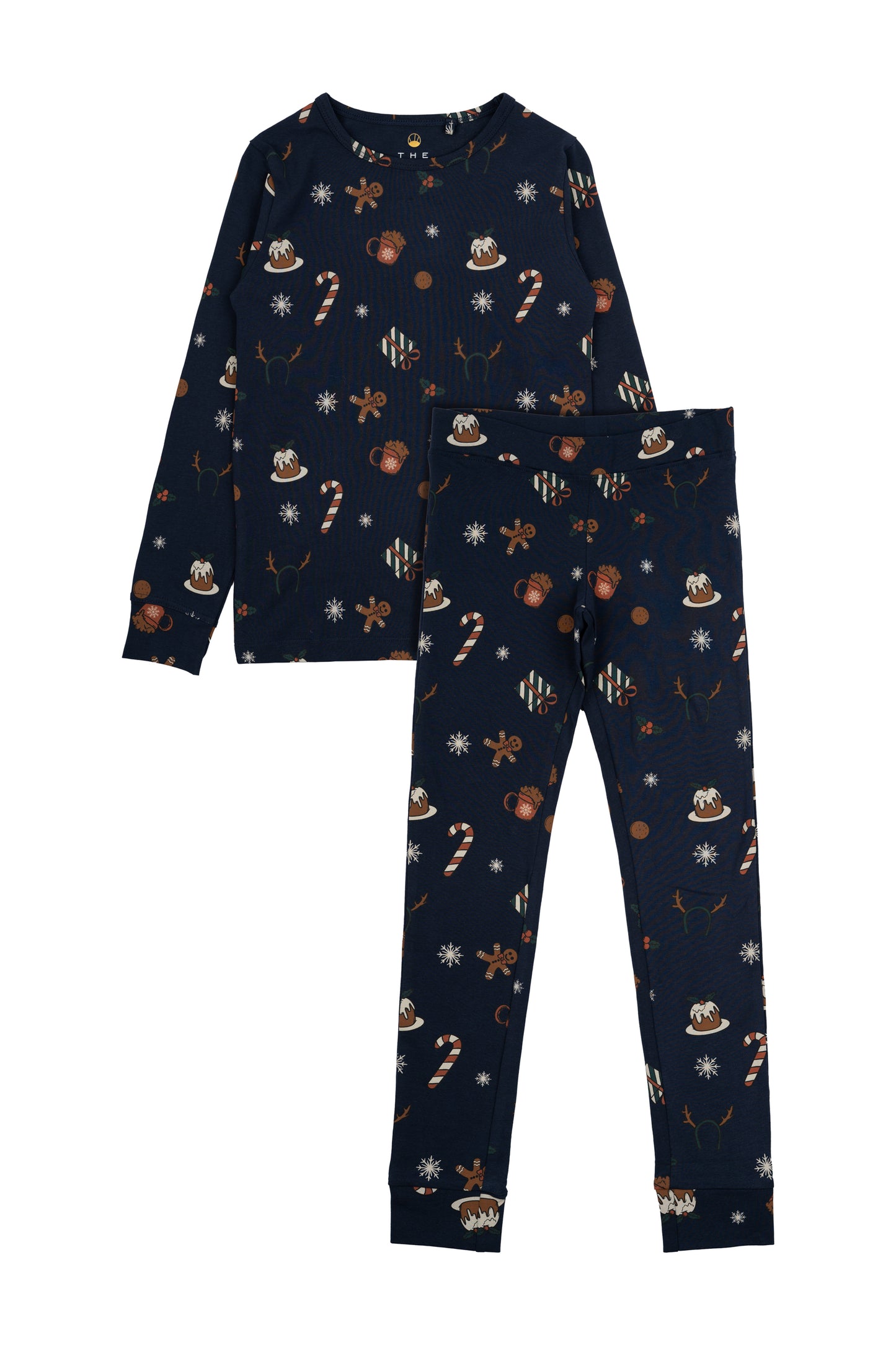 Holiday Pyjama Navy