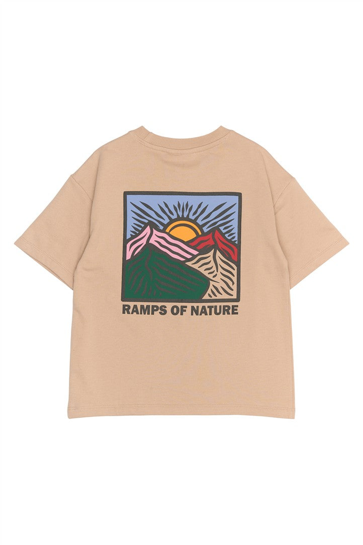 T-shirt Rowan Humus