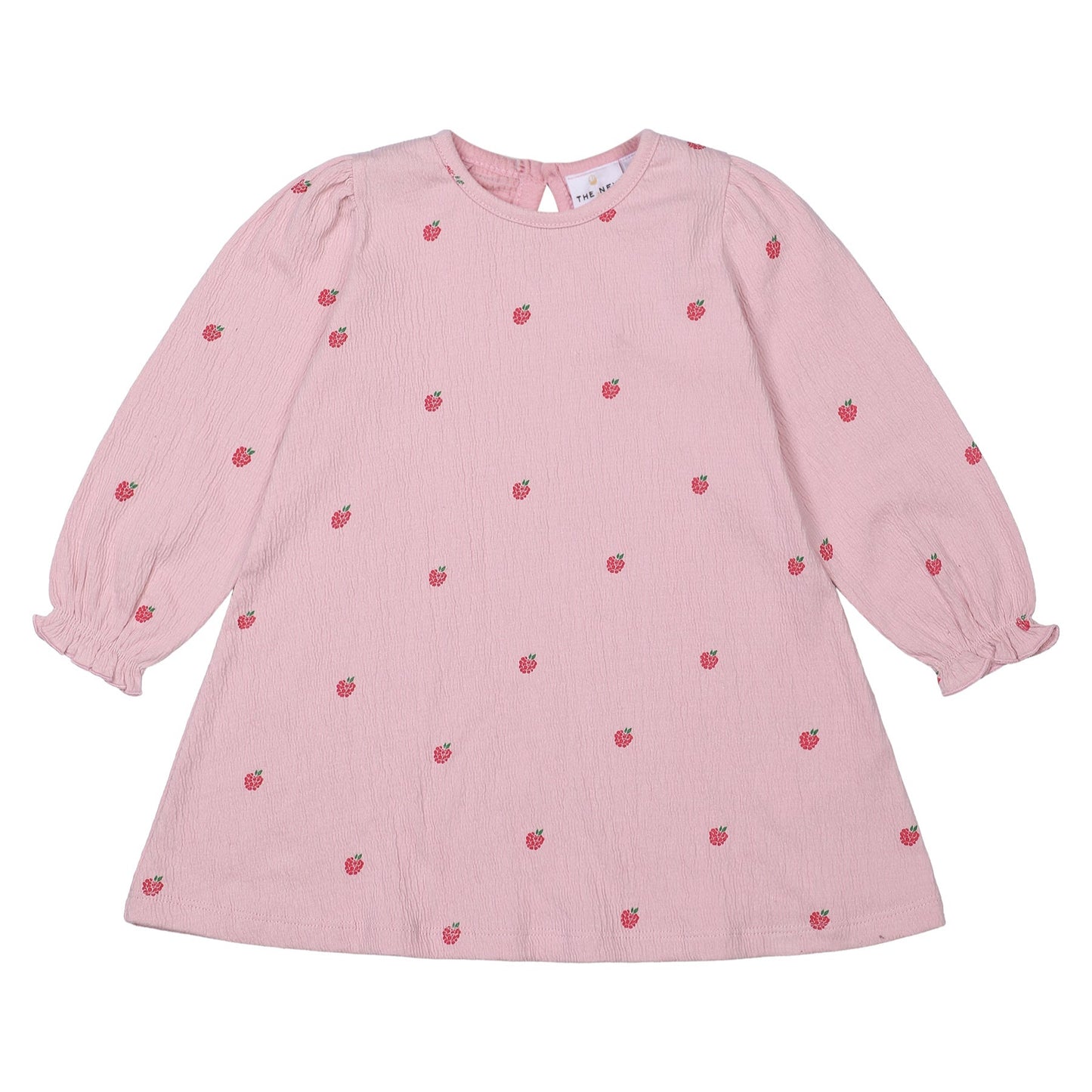 Dress Josie Raspberry