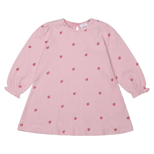 Dress Josie Raspberry