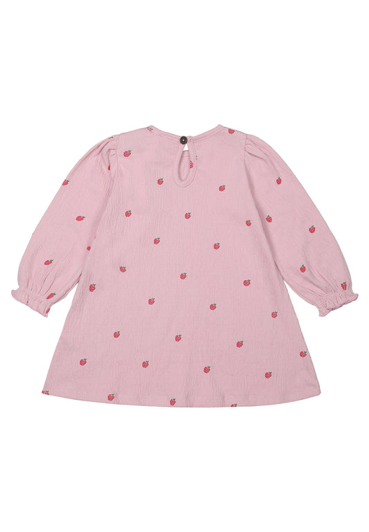 Dress Josie Raspberry