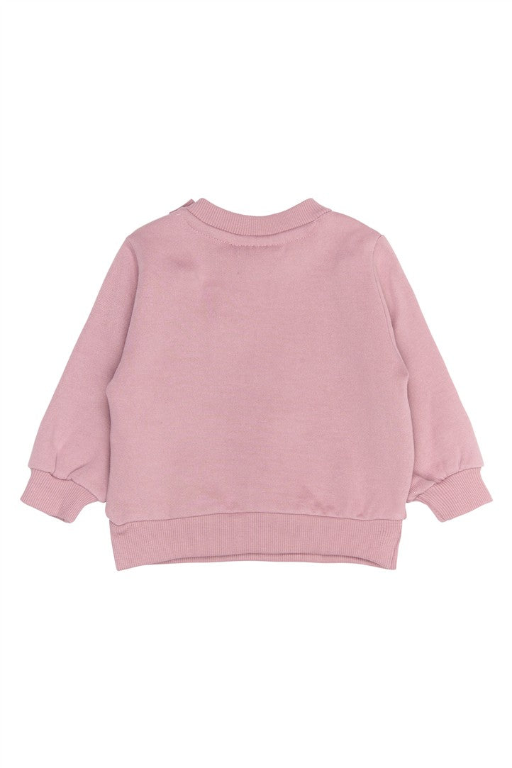 Sweater Rachel Mauve Shadows