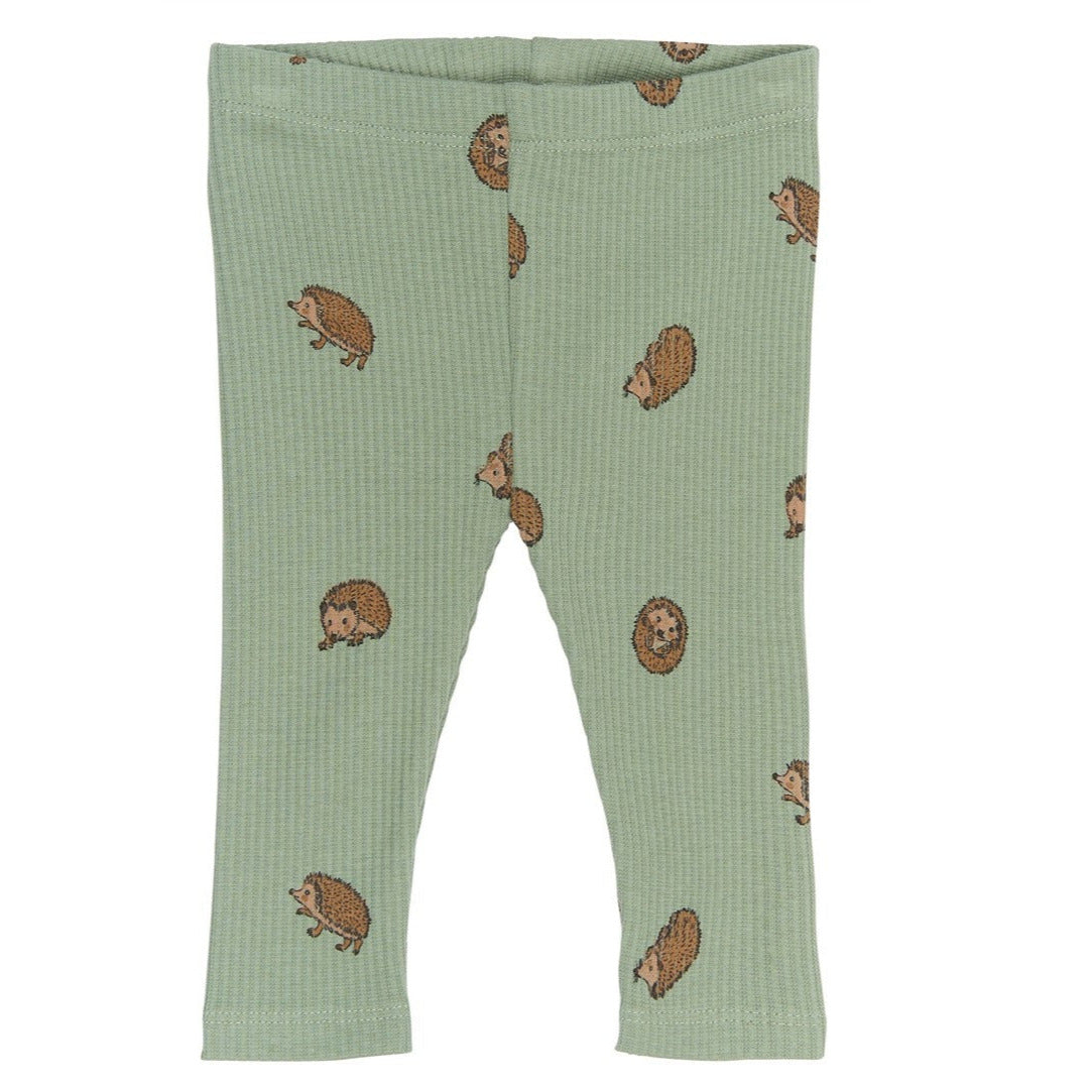 Legging River Lily Pad AOP