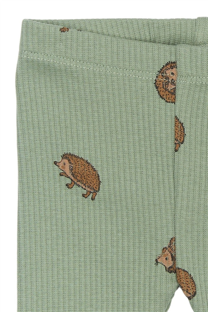 Legging River Lily Pad AOP