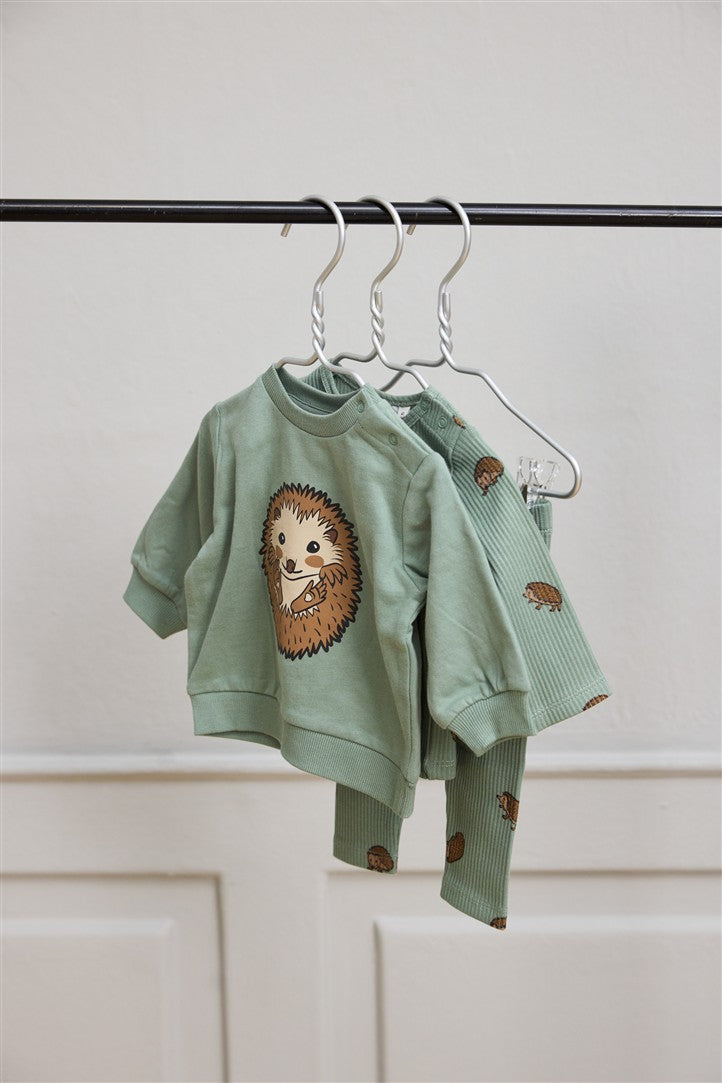 Legging River Lily Pad AOP