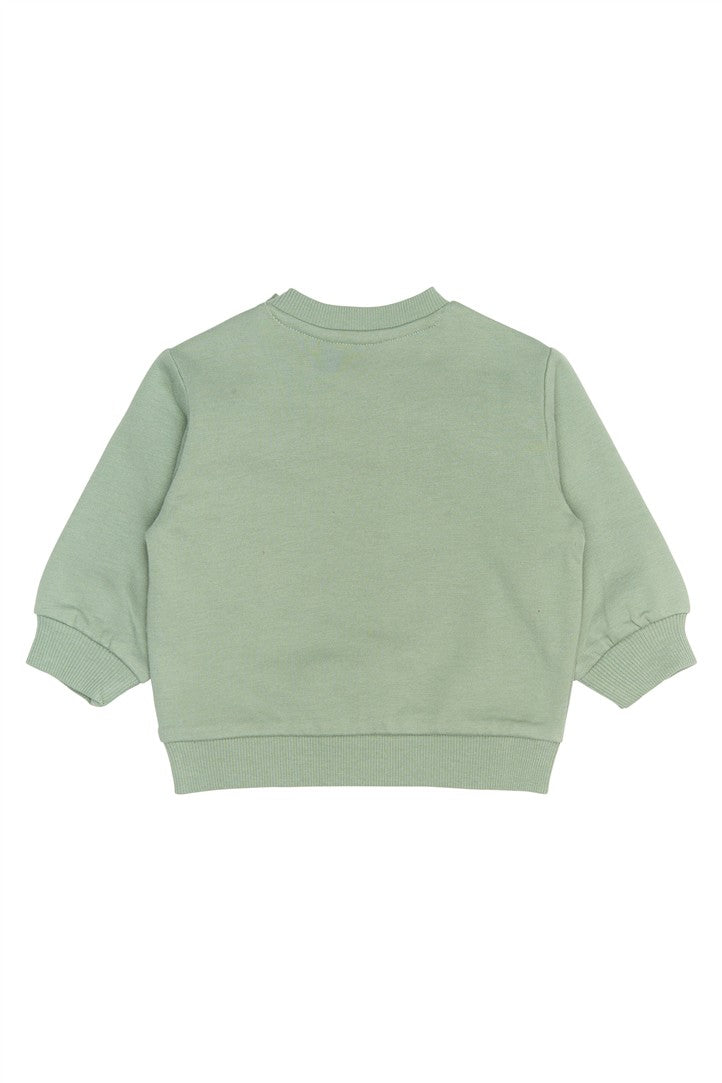 Sweater Rex Lily Pad
