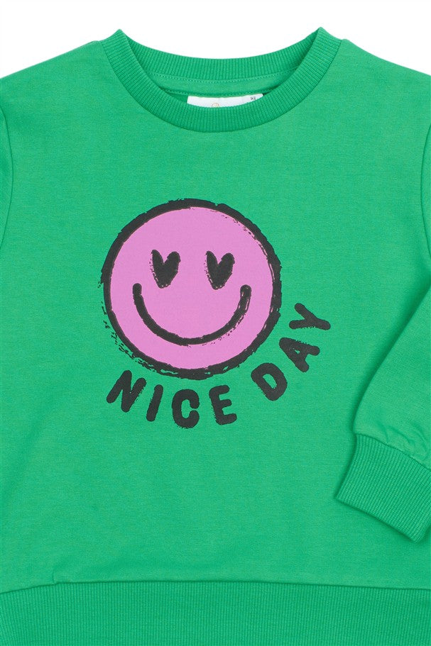 Sweater Parlene Simply Green