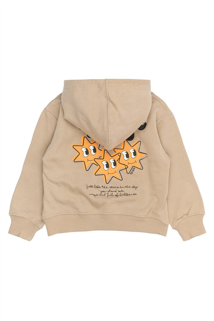 Hoodie Randall Humus
