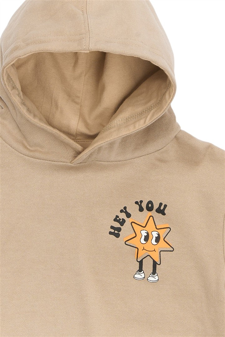 Hoodie Randall Humus