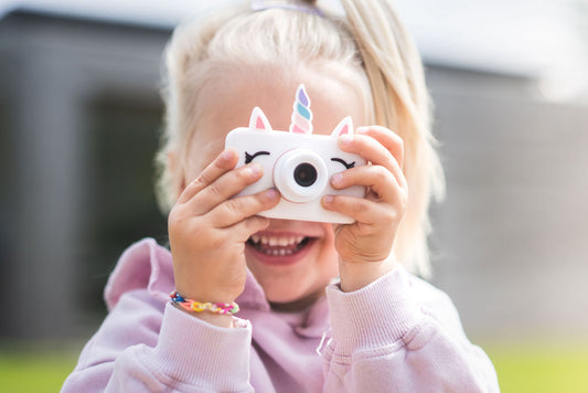 Zoo Friends Camera Unicorn