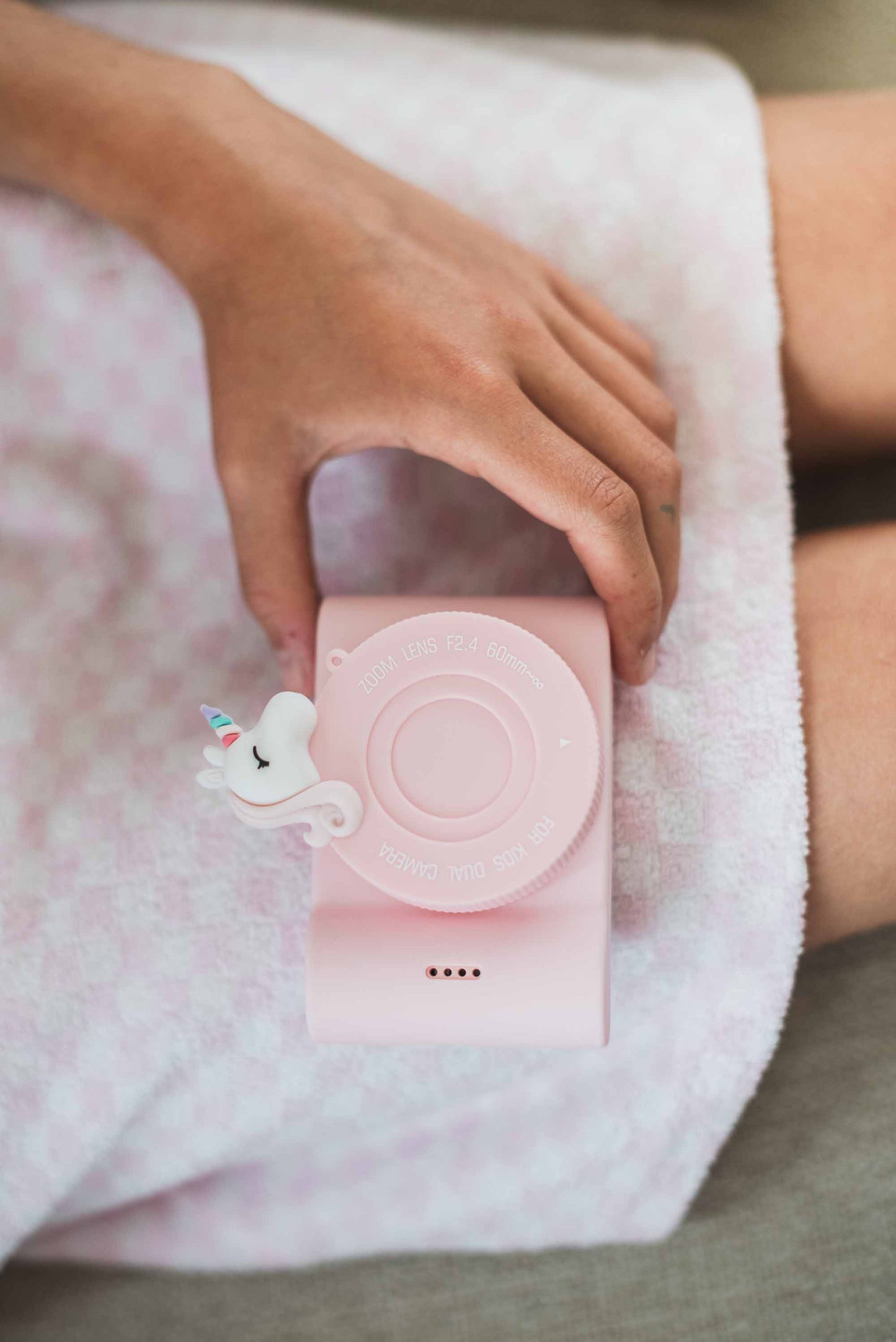 Urban Zoo Camera Unicorn