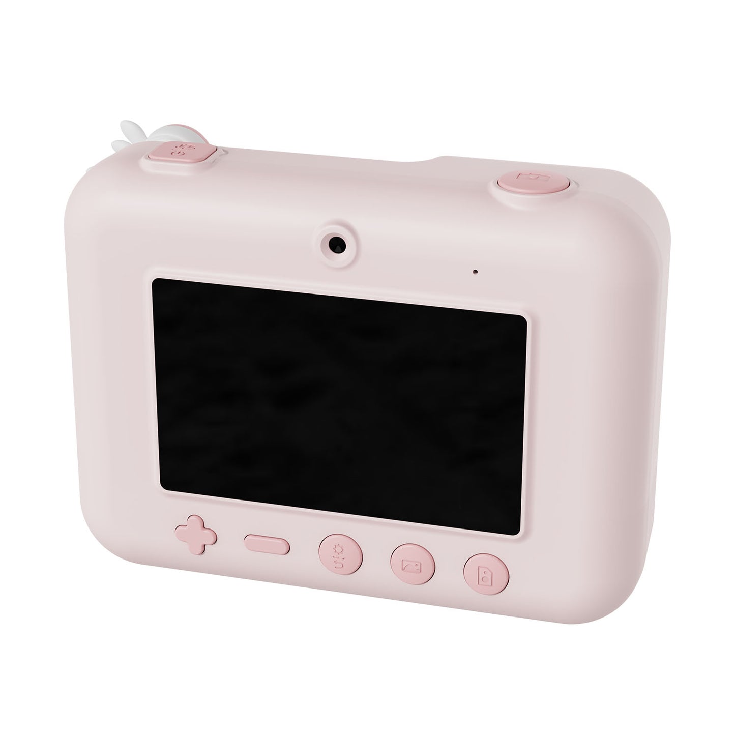 Zoo Print Camera Unicorn