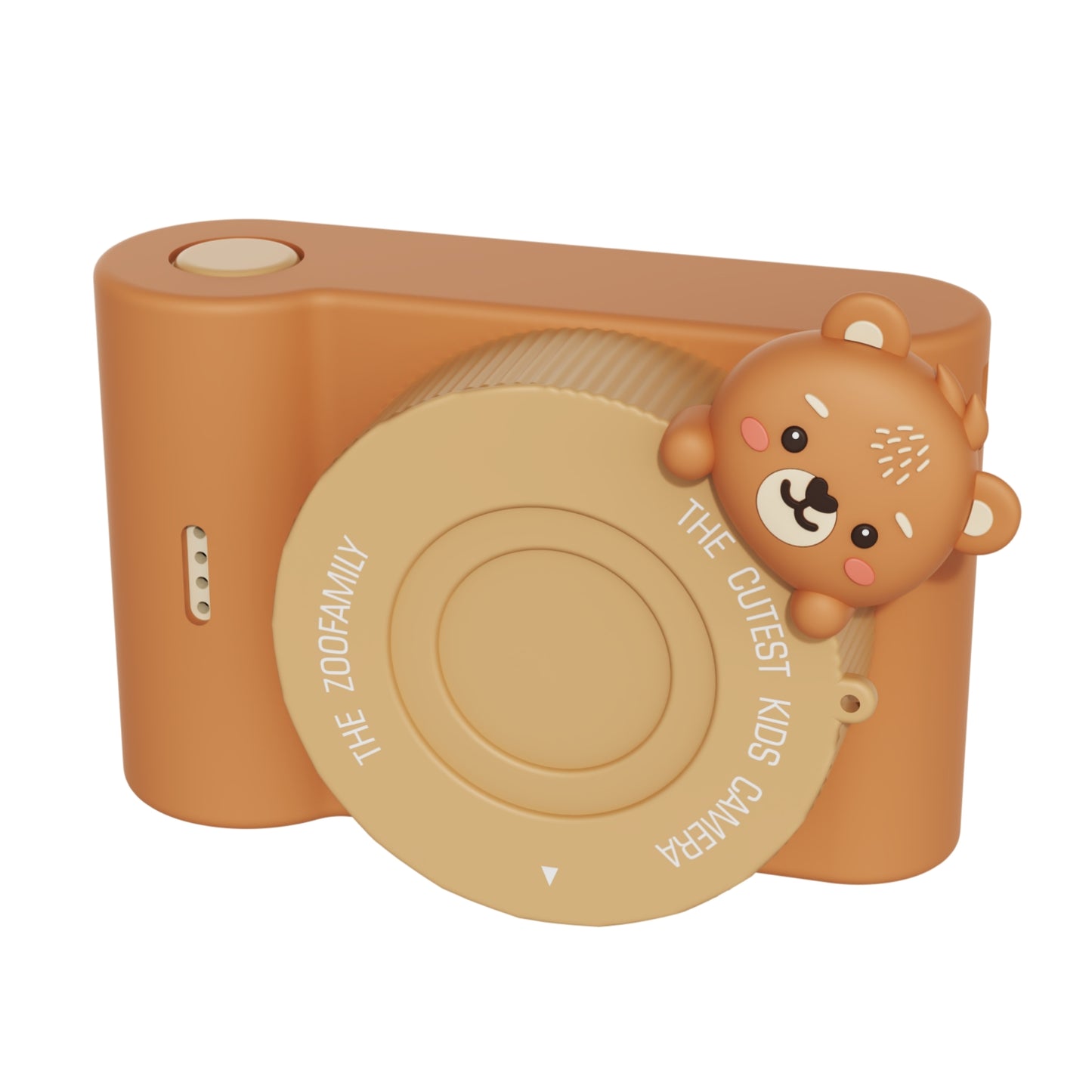 Urban Zoo Camera Bear