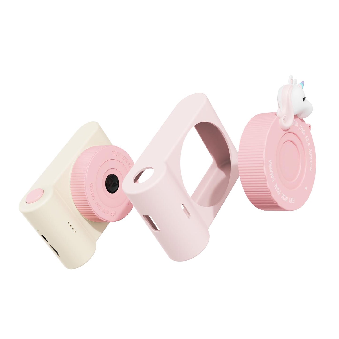 Urban Zoo Camera Unicorn