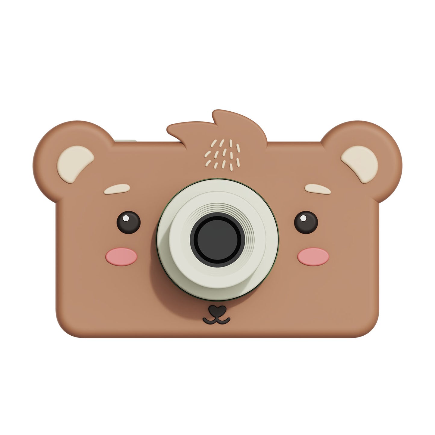 Zoo Friends Camera Bear