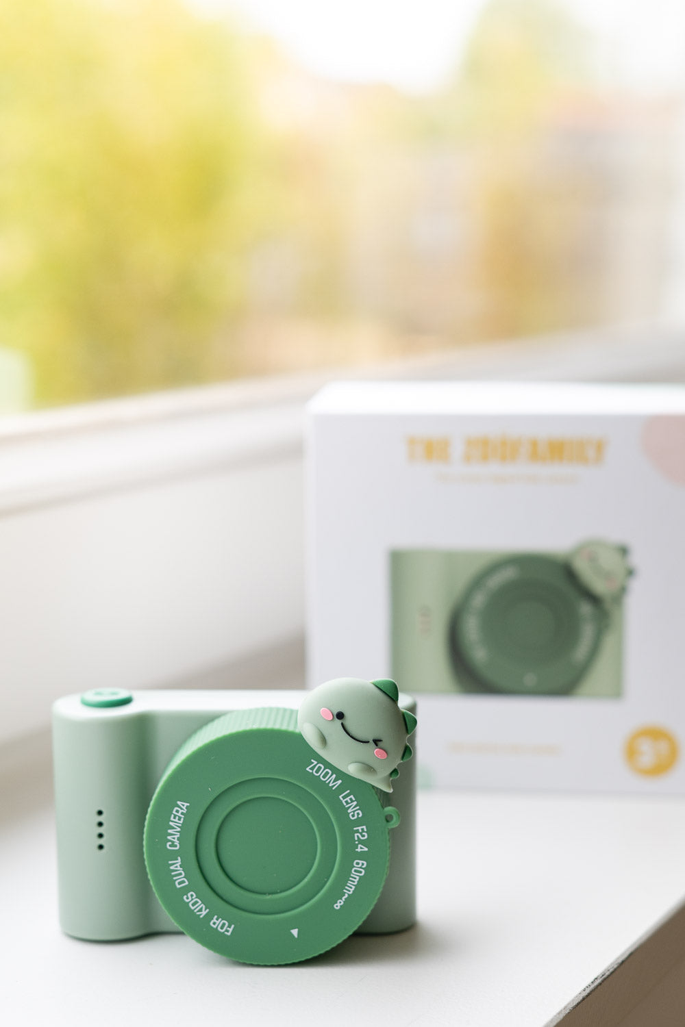 Urban Zoo Camera Dino