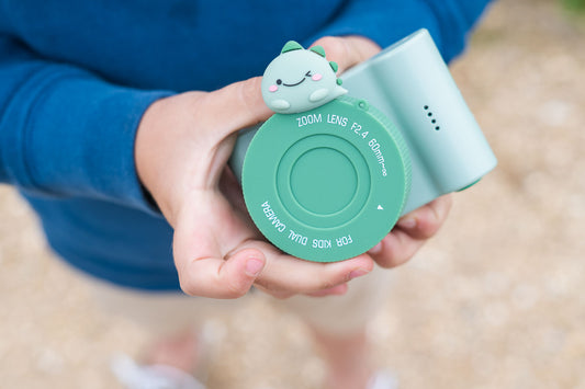 Urban Zoo Camera Dino