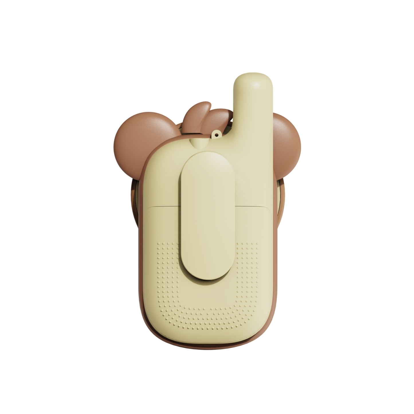 Zoo Walkie Talkie Rabbit x Bear