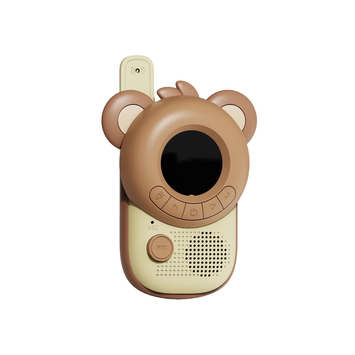 Zoo Walkie Talkie Bear